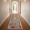 Vegetable Kelim Runner 2' 8" x 6' 3" (ft)- No. P37128