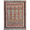 Handmade Vegetable Kelim 8' 5" x 11' 5" (ft) - No. P37143