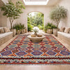 Handmade Vegetable Kilim 8' 4" x 10' 0" (ft) - No. P37180