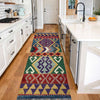 Vegetable Kilim Runner 1' 9" x 4' 10" (ft)- No. P37211