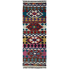 Vegetable Kelim Runner 1' 9" x 4' 10" (ft)- No. P37212