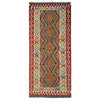 Vegetable Kilim Runner 3' 0" x 6' 10" (ft)- No. P37219