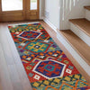 Vegetable Kilim Runner 1' 8" x 4' 9" (ft)- No. P37233