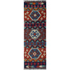 Vegetable Kelim Runner 1' 8" x 4' 11" (ft)- No. P37237