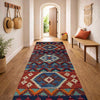 Vegetable Kelim Runner 1' 8" x 4' 11" (ft)- No. P37237