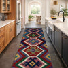 Vegetable Kilim Runner 1' 8" x 4' 10" (ft)- No. P37240