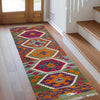 Vegetable Kilim Runner 1' 8" x 4' 8" (ft)- No. P37245