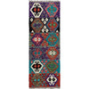 Vegetable Kelim Runner 1' 9" x 5' 7" (ft)- No. P37246