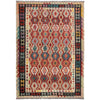 Handmade Vegetable Kilim 6' 9" x 9' 11" (ft) - No. P37251