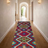 Vegetable Kilim Runner 1' 8" x 5' 2" (ft)- No. P37253
