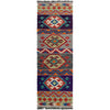 Vegetable Kelim Runner 1' 7" x 4' 9" (ft)- No. P37260