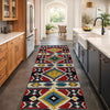 Vegetable Kilim Runner 1' 8" x 5' 3" (ft)- No. P37261