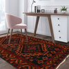 Hand Knotted Baluchi Rug 2' 9 x 4' 6 (ft) - R12714