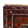 Hand Knotted Baluchi Rug 2' 7 x 4' 5 (ft) - R13038