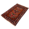 Hand Knotted Baluchi Rug 2' 7 x 4' 5 (ft) - R13038