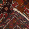 Hand Knotted Baluchi Rug 2' 7 x 4' 5 (ft) - R13038