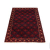 Hand Knotted Baluchi Rug 5' 1" x 7' 7" (ft) - No. R15787