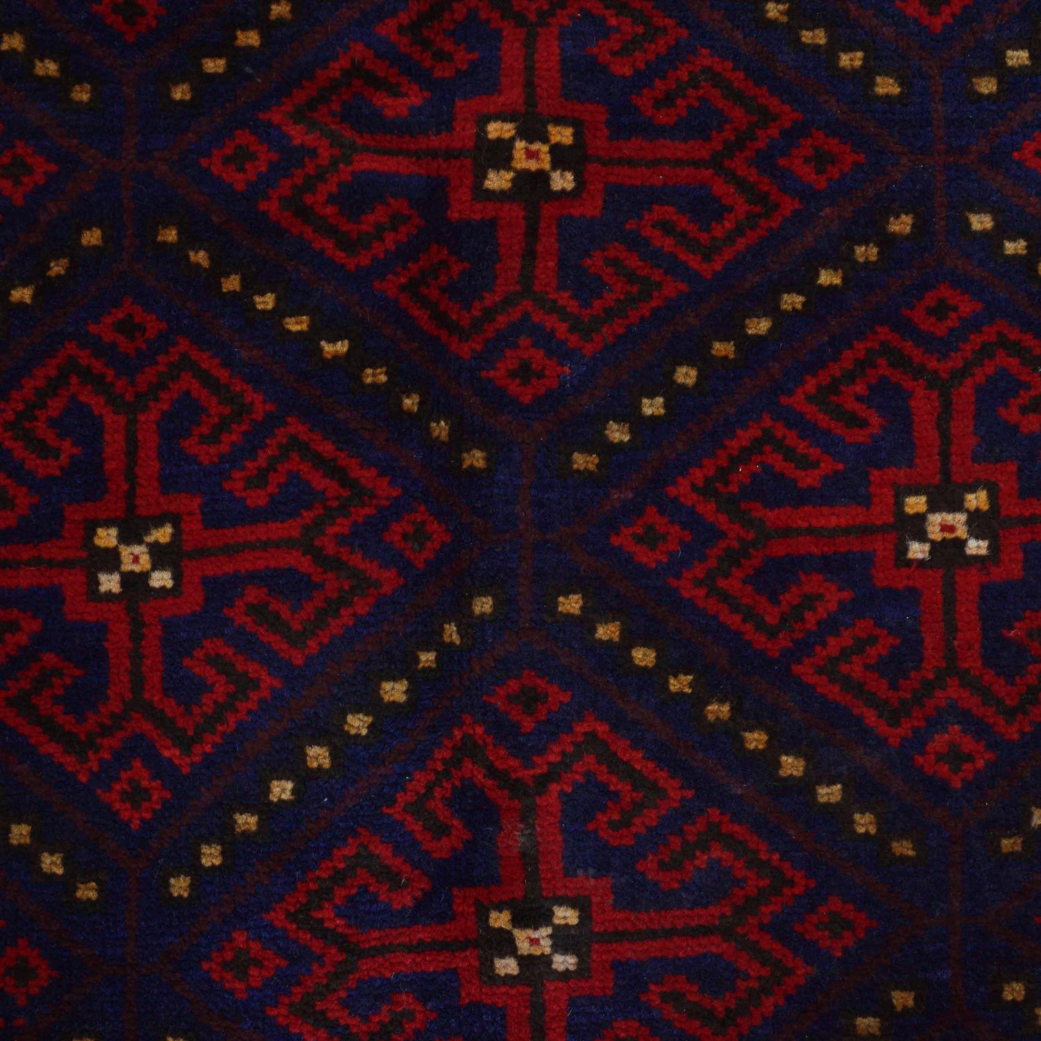 Hand Knotted Baluchi Rug 5' 1" x 7' 7" (ft) - No. R15787