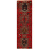 Red Color Baluchi Runner 2' 0" x 6' 8" (ft) - No. R18323