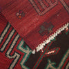 Red Color Baluchi Runner 2' 0" x 6' 8" (ft) - No. R18323