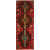 Handmade Baluchi Runner 2' 2" x 6' 7" (ft) - No. R18325