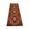 Baluch Short Runner 2' 0" x 6' 5" (ft) - No. R18328