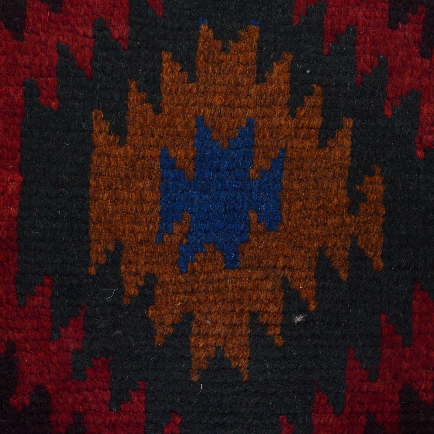 Handmade Baluchi Runner 2' 0" x 6' 5" (ft) - No. R18334