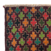 Hand Knotted Baluchi Runner 2' 2" x 6' 7" (ft) - No. R18351