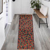 Hand Knotted Baluchi Runner 2' 2" x 6' 7" (ft) - No. R18351