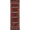 Handmade Suzuni Kilim Runner 2' 0" x 7' 0" (ft) - No. R18401