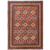 Hand Knotted Oriental Rug 6' 9" x 9' 6" (ft) - No. R21347