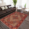 Handmade Oriental Rug 5' 1" x 6' 9" (ft) - No. R21353