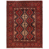 Handmade Oriental Rug 5' 5" x 6' 8" (ft) - No. R21355