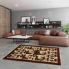 Ivory Color War Rug 2' 6 x 4' 0 (ft) - No. R21691