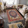 Hand Made Persian Design Heriz Rug 10' 1 x 13' 8 (ft) - No. R21989