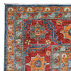 Hand Made Persian Design Heriz Rug 10' 1 x 13' 8 (ft) - No. R21989