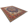 Hand Made Persian Design Heriz Rug 10' 1 x 13' 8 (ft) - No. R21989