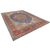 Hand Made Persian Design Heriz Rug 10' 1 x 13' 8 (ft) - No. R21989