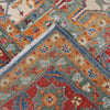 Hand Made Persian Design Heriz Rug 10' 1 x 13' 8 (ft) - No. R21989