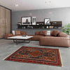 Hand Knotted Baluchi Rug 3' 0 x 4' 7 (ft) - R21993