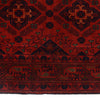 Red Color Khal Mohammadi Rug 4' 1 x 6' 2 (ft) - No. R22027