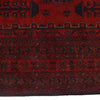 Dark Red Color Khal Mohammadi Rug 5' 0 x 6' 3 (ft) - No. R22029