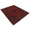 Dark Red Color Khal Mohammadi Rug 5' 0 x 6' 3 (ft) - No. R22029