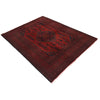 Dark Red Color Khal Mohammadi Rug 5' 0 x 6' 3 (ft) - No. R22029