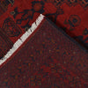 Dark Red Color Khal Mohammadi Rug 5' 0 x 6' 3 (ft) - No. R22029