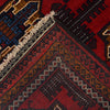 Hand Knotted Baluchi Rug 2' 7 x 4' 5 (ft) - R22033