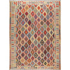 Handmade Vegetable Kilim 9' 1 x 12' 2 (ft) - No. R22051