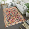 Handmade Vegetable Kilim 9' 1 x 12' 2 (ft) - No. R22051