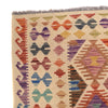 Handmade Vegetable Kilim 9' 1 x 12' 2 (ft) - No. R22051