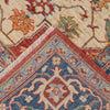 Hand Knotted Persian Design Heriz Rug 8' 1 x 9' 7 (ft) - No. R22063